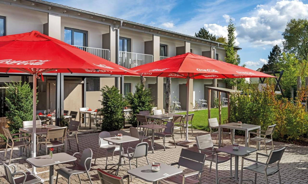 Walhalla Hotel Regensburg Hoeferer 4 Sterne Superior Тегернхайм Экстерьер фото