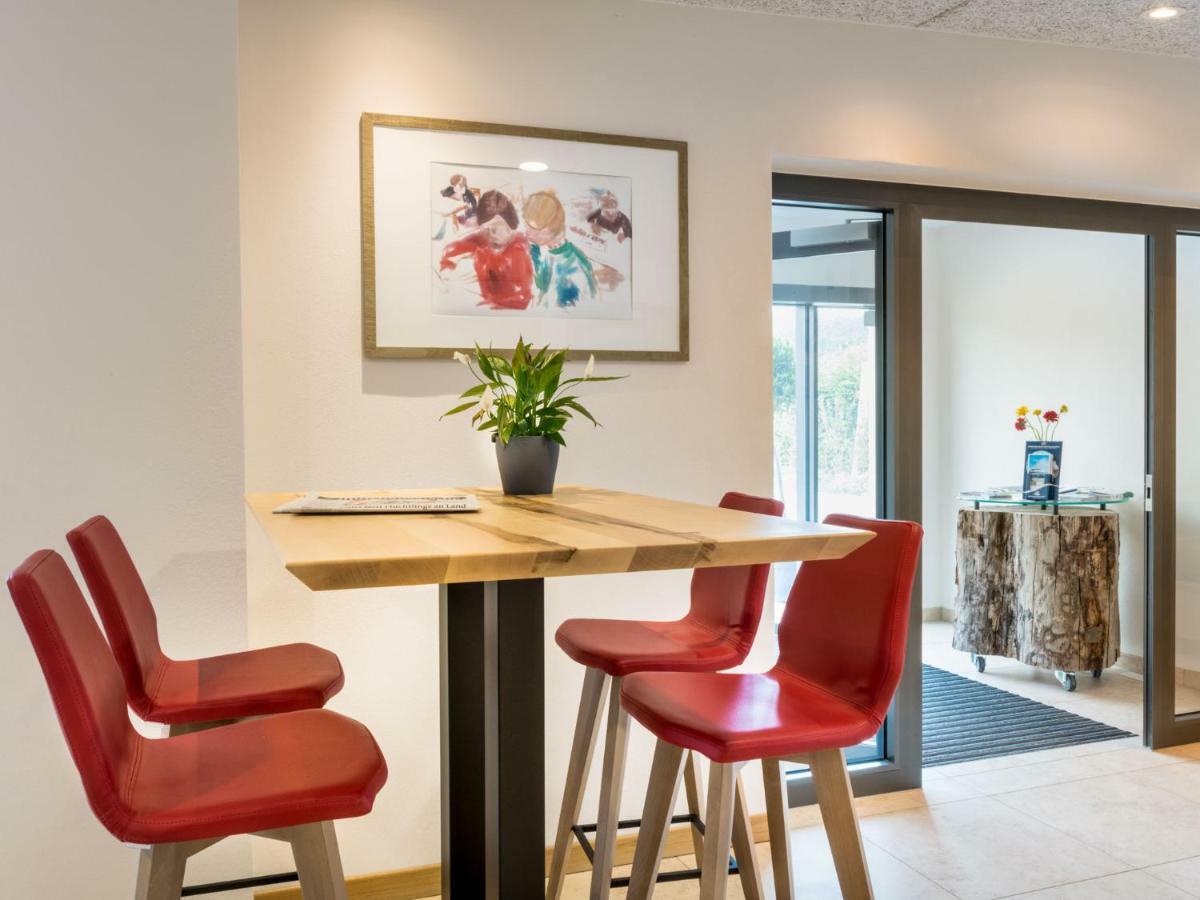 Walhalla Hotel Regensburg Hoeferer 4 Sterne Superior Тегернхайм Экстерьер фото