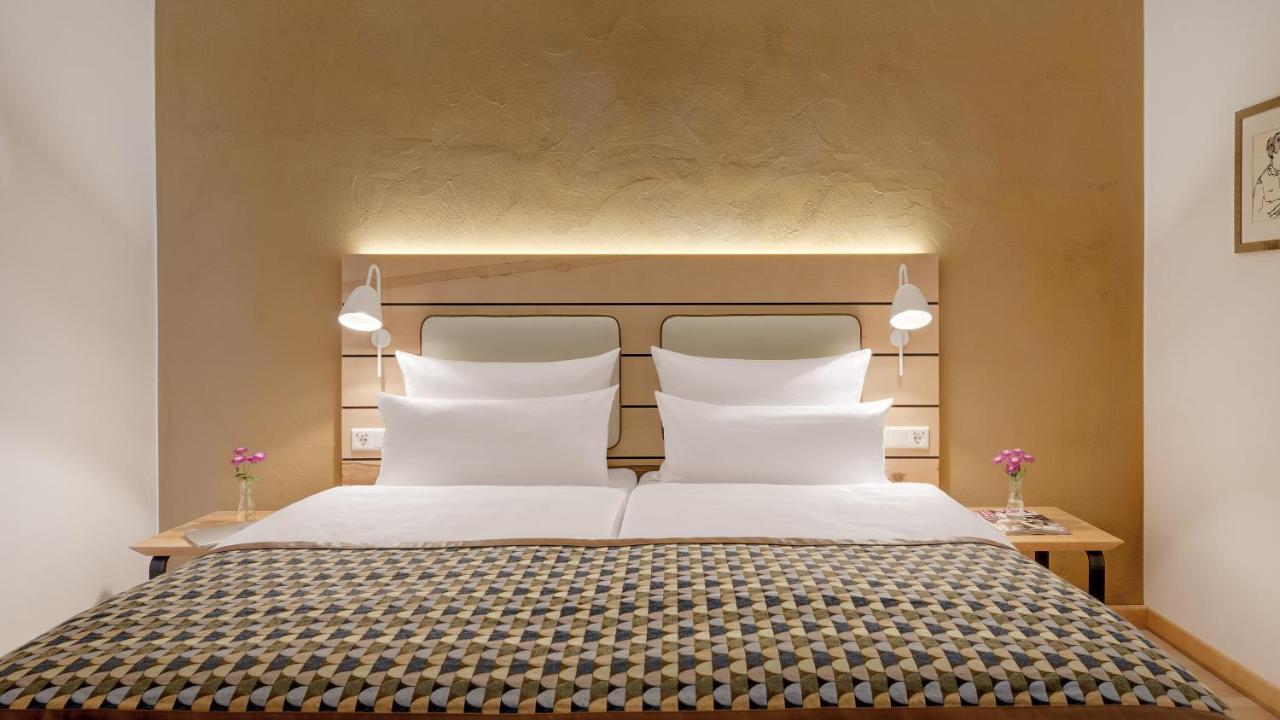 Walhalla Hotel Regensburg Hoeferer 4 Sterne Superior Тегернхайм Экстерьер фото